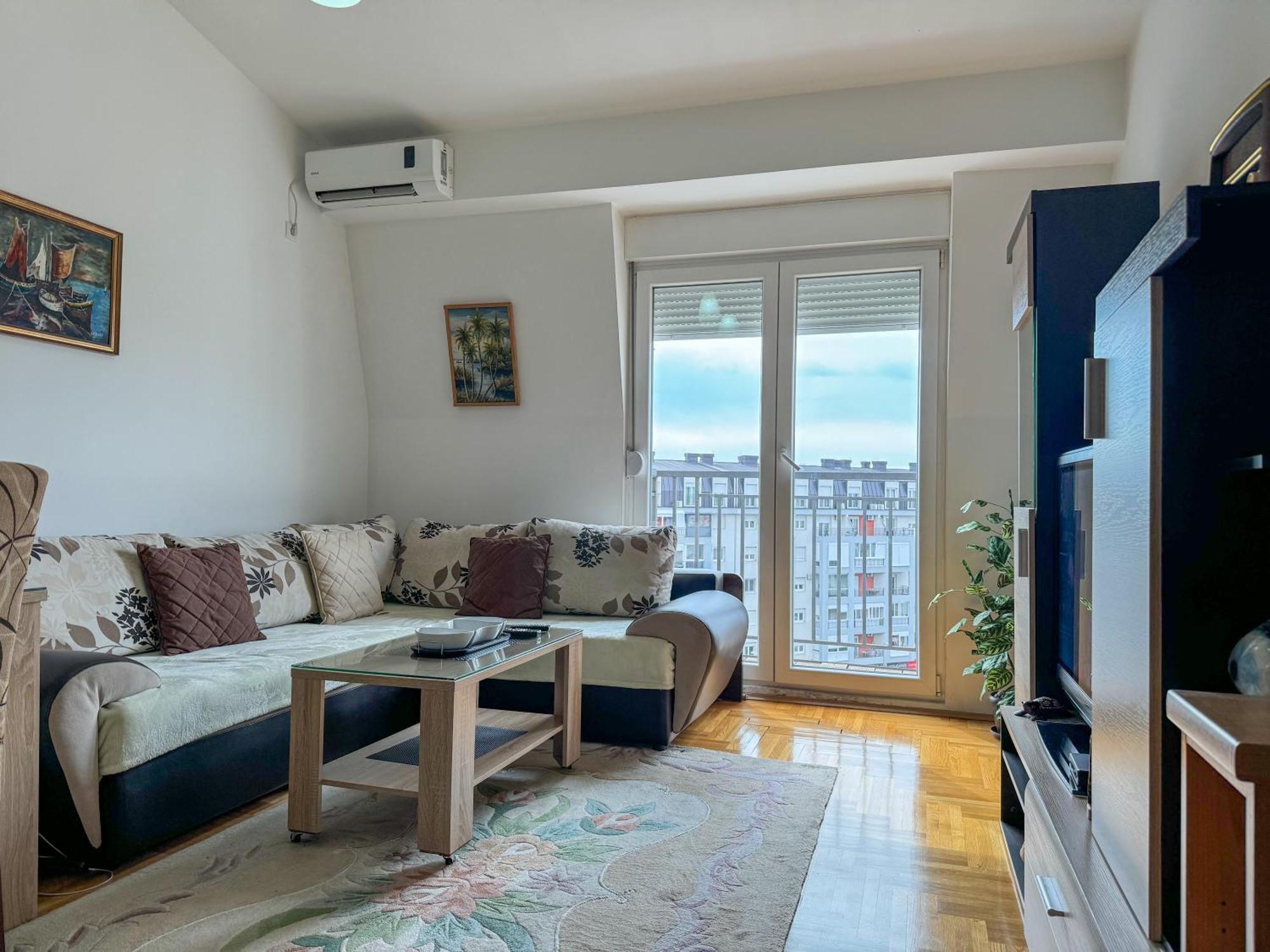 Apartment 50 Podgoriçe Dış mekan fotoğraf