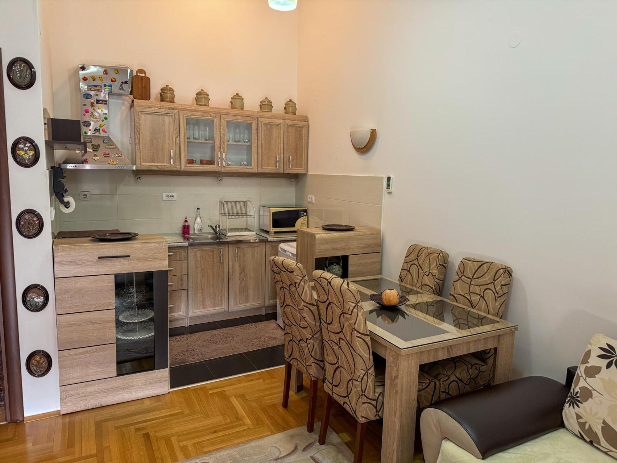 Apartment 50 Podgoriçe Dış mekan fotoğraf