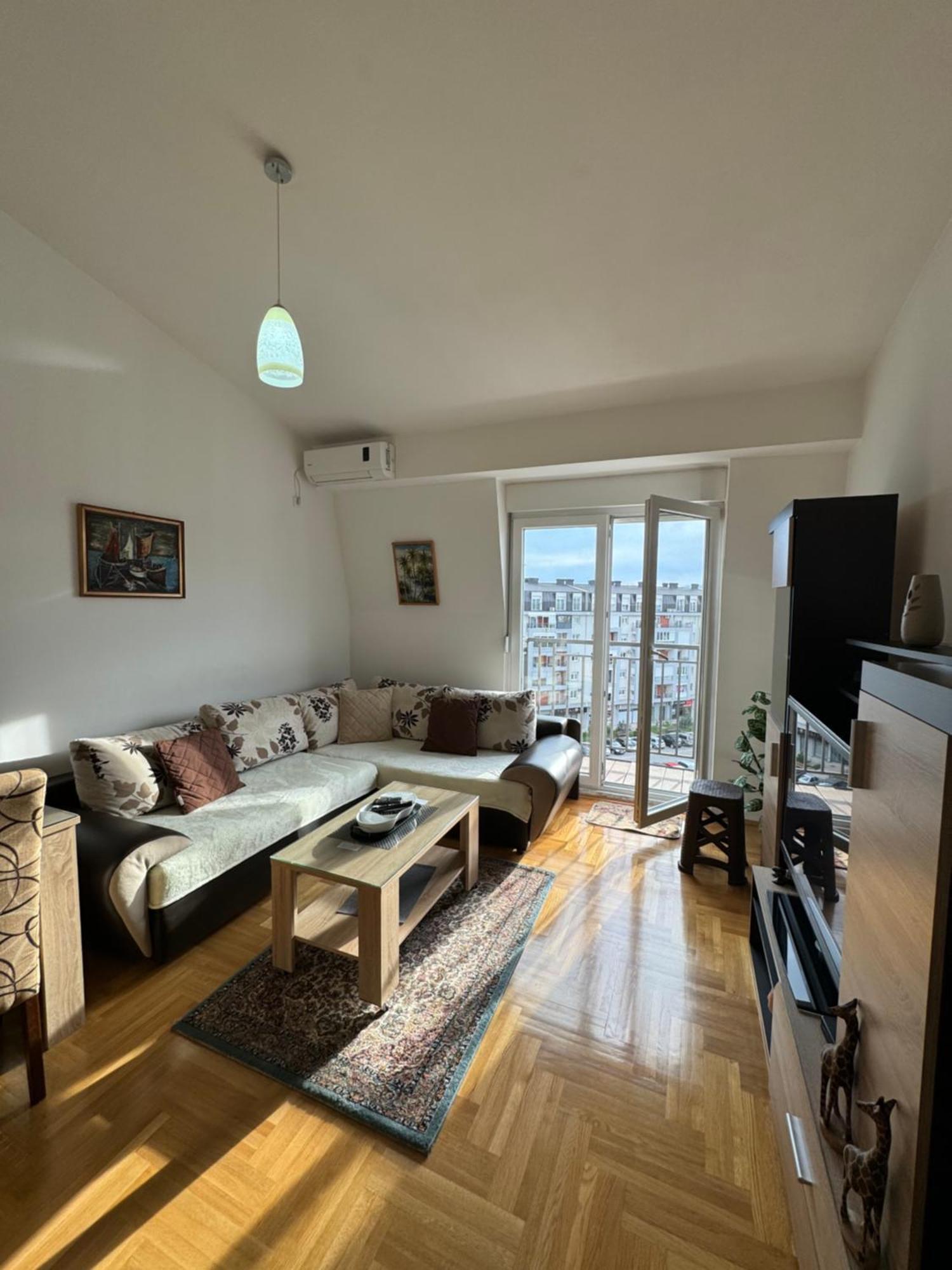 Apartment 50 Podgoriçe Dış mekan fotoğraf